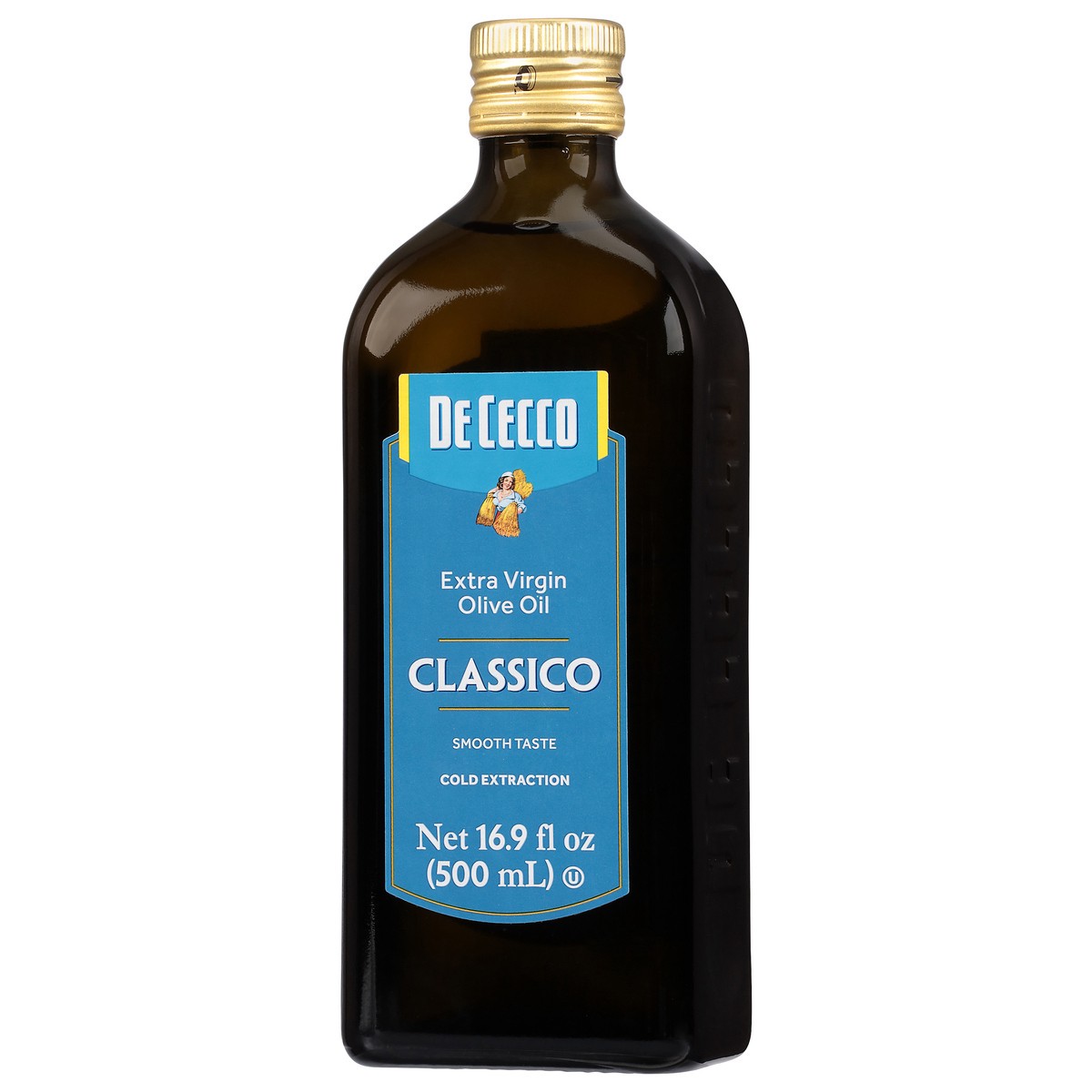 slide 9 of 12, De Cecco Classico Extra Virgin Olive Oil 16.9 fl oz, 16.9 fl oz