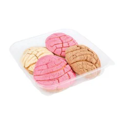 Conchas 4 ct 14 oz