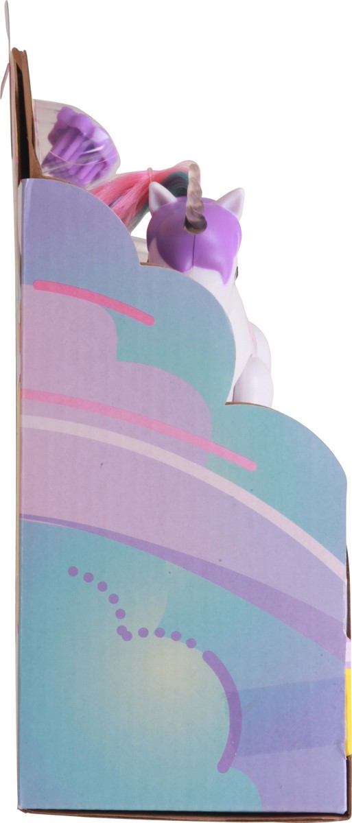 slide 7 of 9, Little Live Pets 5+ Butterbow Dancing Unicorn Toy 1 ea, 1 ea