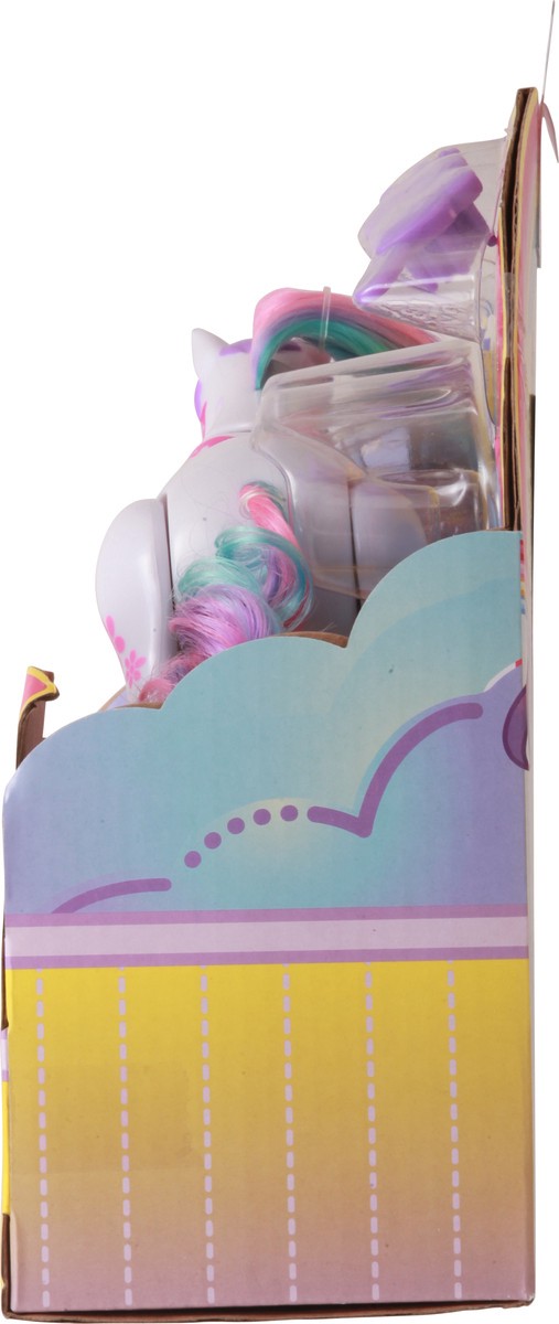 slide 8 of 9, Little Live Pets 5+ Butterbow Dancing Unicorn Toy 1 ea, 1 ea