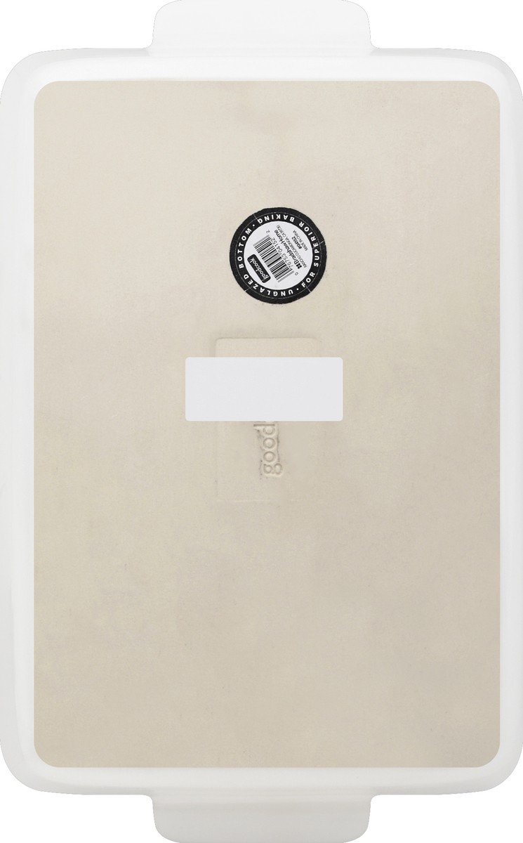 slide 8 of 8, Good Cook 3.75 Quart Stoneware Baking Dish 1 ea, 1 ct