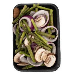 Fresh Cut Saute Asparagus Mix