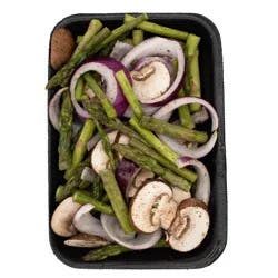 Fresh Cut Saute Asparagus Mix
