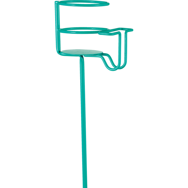 slide 1 of 1, Drink Holder With Phone Holder Asst, 1 ct