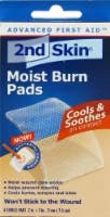 Spenco 2Nd Skin Moist Burn Pads