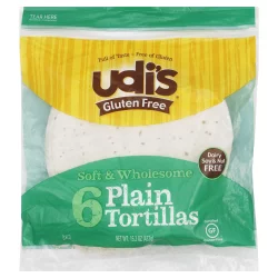 Udi's 9 Inch Tortilla