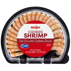 Meijer Halfmoon Shrimp Ring