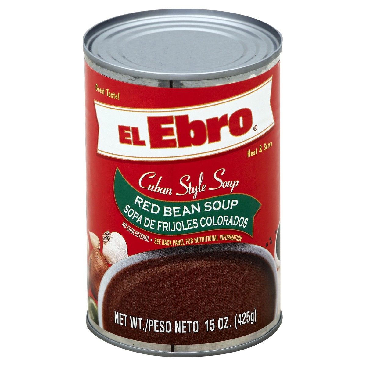 slide 2 of 3, El Ebro Soup 15 oz, 15 oz