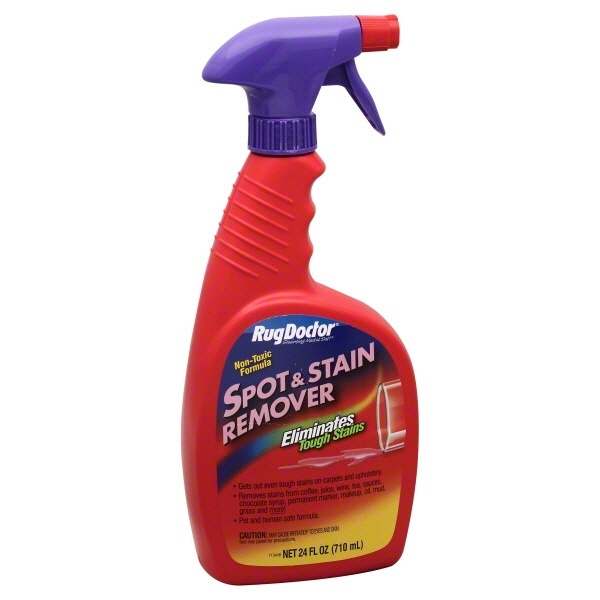 slide 1 of 1, Rug Doctor Spot/Stain Remover, 24 oz