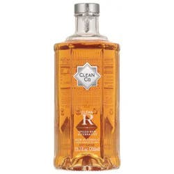 CleanCo Non-Alcoholic, Spiced Rum Alternative