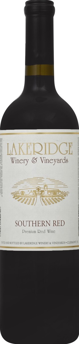 slide 2 of 2, Lakeridge Southern Red 750 ml, 750 ml