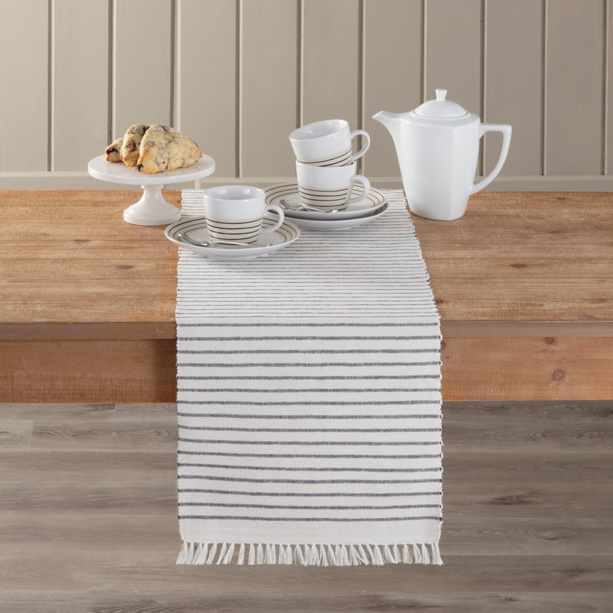 slide 1 of 5, Room & Retreat, Palermo Runner, 14 In X 72 In, 1 ct