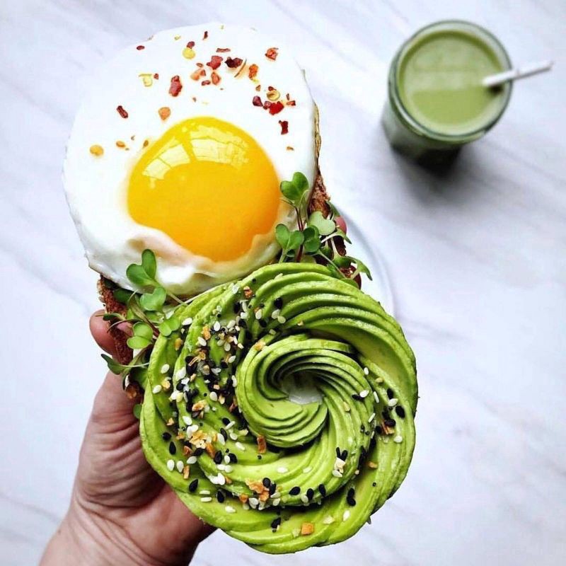 slide 3 of 3, Hass Avocado Large, 1 ct