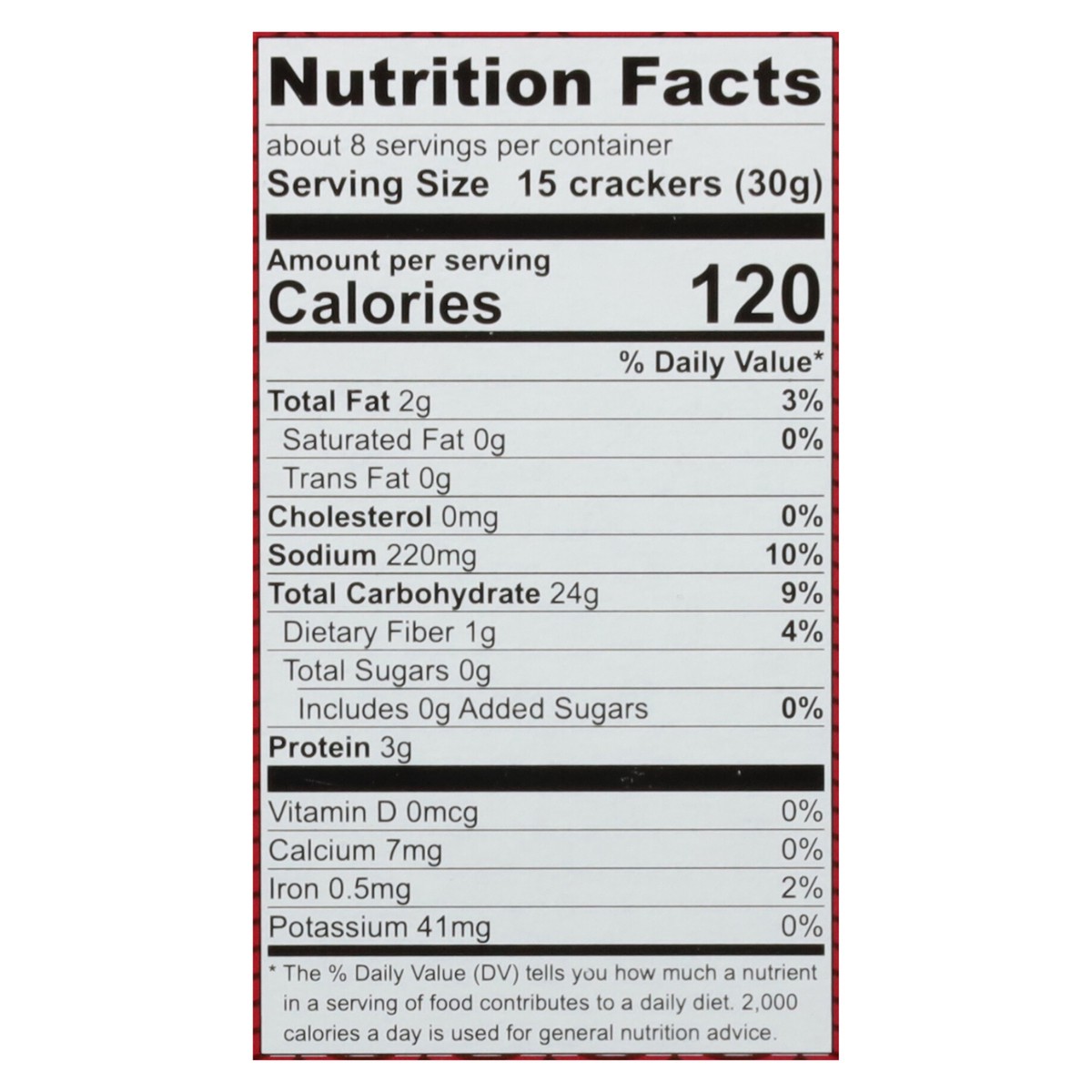 slide 12 of 14, Mariner Biscuit Company Stoned Wheat Crackers Bite Size 8 oz, 8 oz