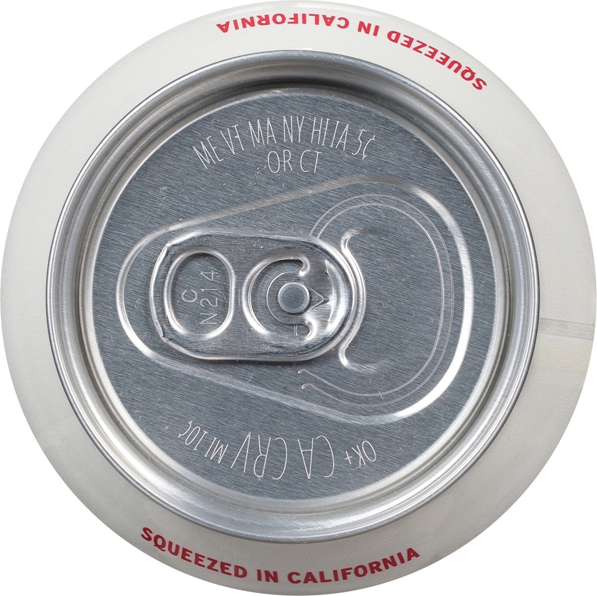 slide 5 of 10, Cali Squeeze Blood Orange Wheat Ale Craft Beer, 24 fl oz Can, 5% ABV, 24 fl oz