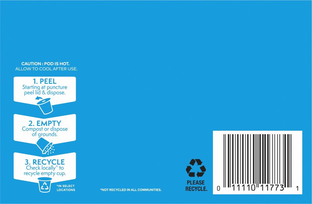 slide 3 of 4, Kroger Premium Blend Coffee - 12 ct, 12 ct