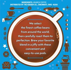 Kroger Premium Blend Coffee - 12 ct