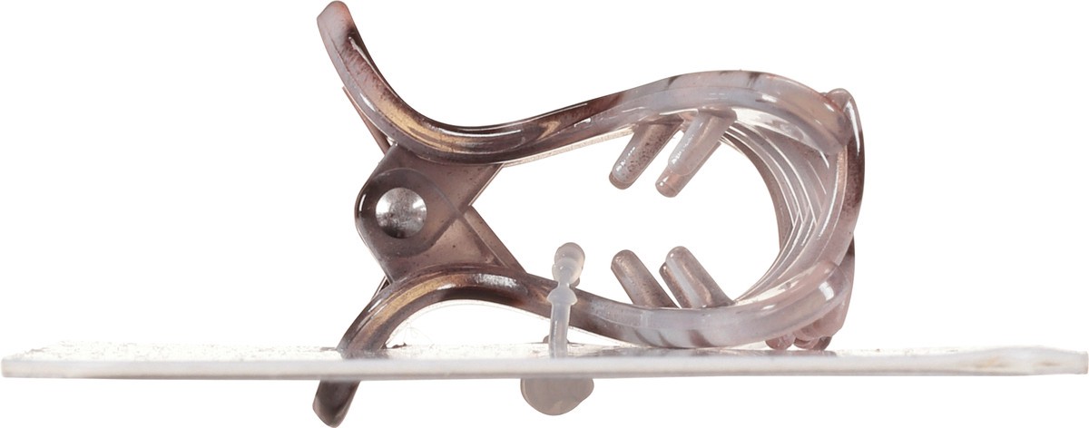 slide 9 of 9, scünci U Got This Jaw Clip 1 ea Card, 1 ct