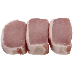 Breakfast Pork Chop