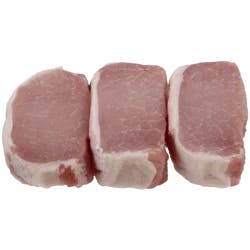 Breakfast Pork Chop