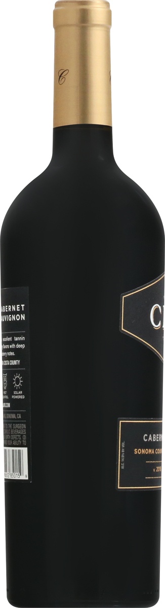 slide 5 of 8, Cline Cabernet Sauvignon Wine, 750 ml