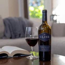 Cline Cabernet Sauvignon Wine