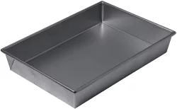 Chicago Metallic Silver Non-Stick Cake Pan