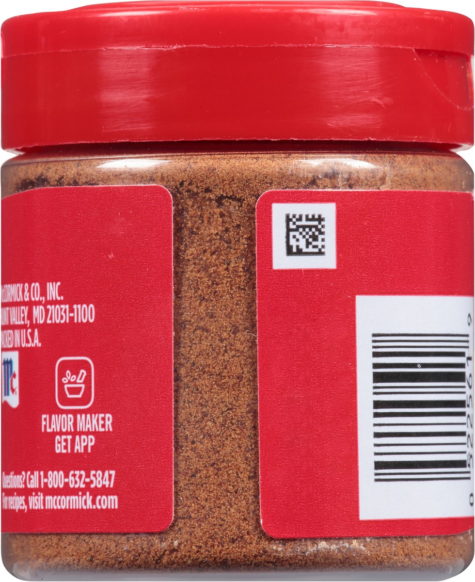 slide 2 of 7, McCormick Nutmeg - Ground, 1.1 oz, 1.1 oz