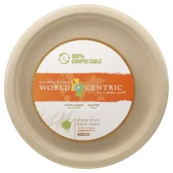 World Centric Bowls & Plates
