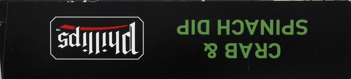 slide 11 of 13, Philips Premium Crab & Spinach Dip 8.25 oz, 8.25 oz