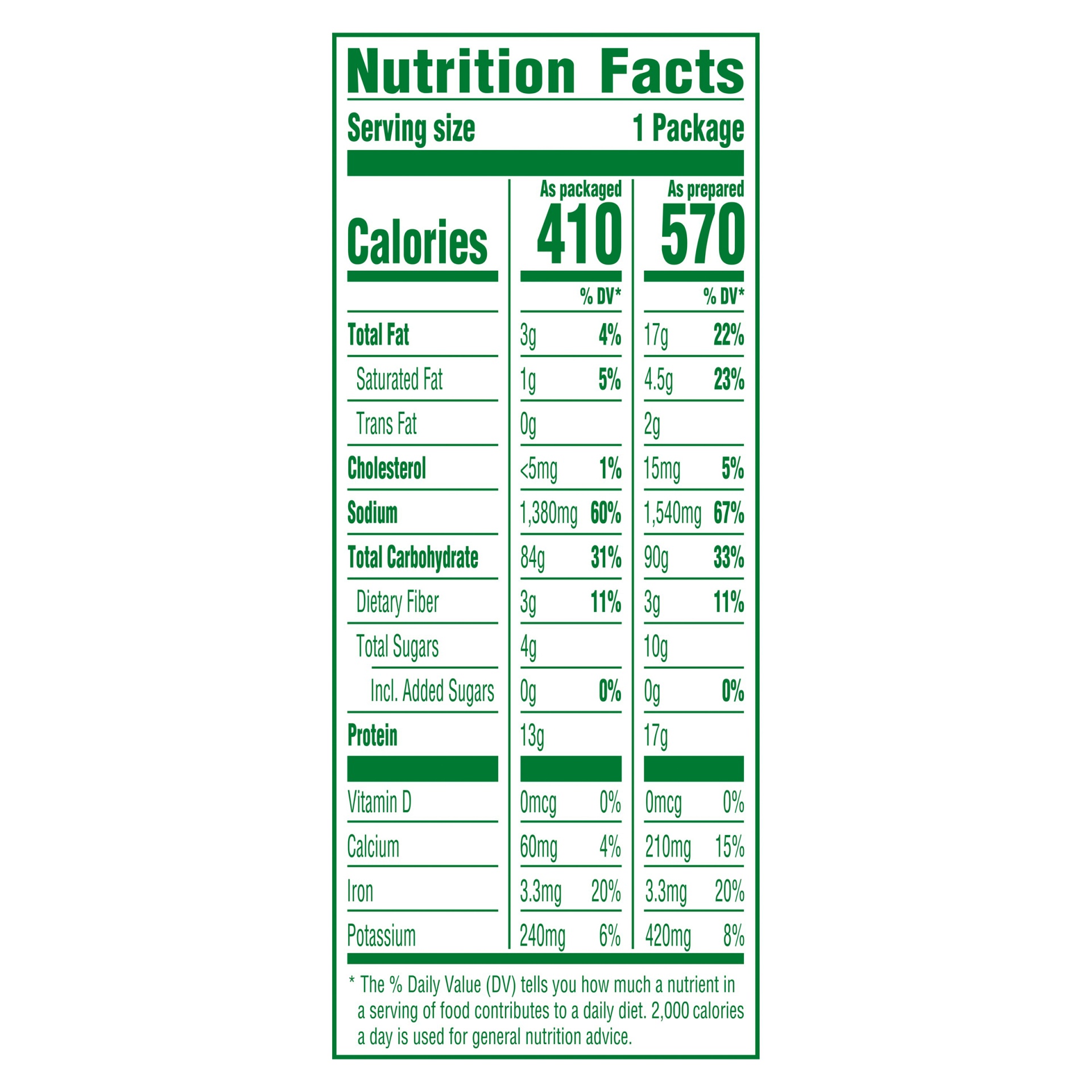 slide 4 of 5, Knorr Pasta Sides Cheesy Bacon Macaroni, 3.79 oz