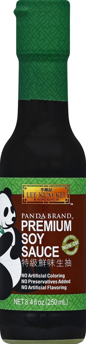 slide 2 of 2, Lee Kum Kee Soy Sauce 8.4 oz, 8.4 oz