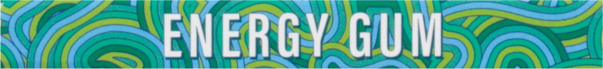 slide 6 of 9, Rev Sugar Free Regular Strength Spearmint Energy Gum 6 ea, 6 ct
