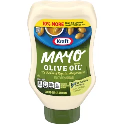 Kraft Mayo with Olive Oil Reduced Fat Mayonnaise