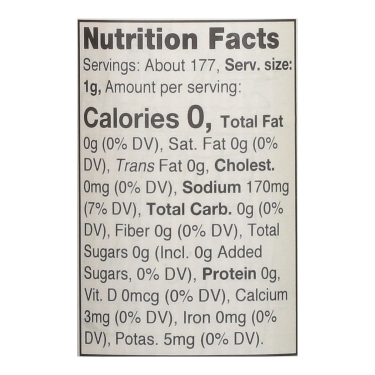 slide 8 of 13, Braswell's Poultry Feather-Fowl Seasoning - 6.25 oz, 6.25 oz