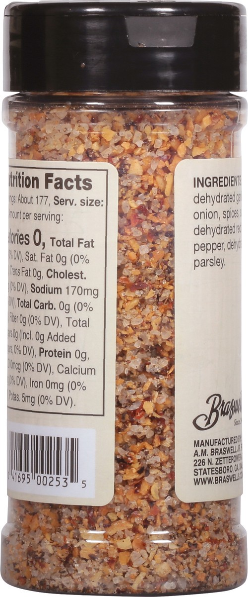 slide 3 of 13, Braswell's Poultry Feather-Fowl Seasoning - 6.25 oz, 6.25 oz