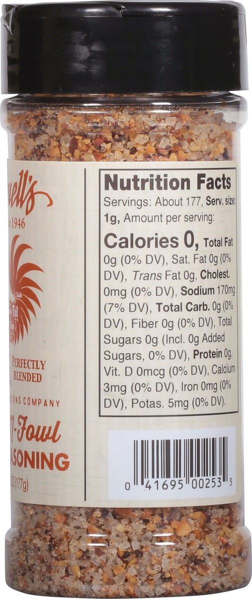 slide 2 of 13, Braswell's Poultry Feather-Fowl Seasoning - 6.25 oz, 6.25 oz