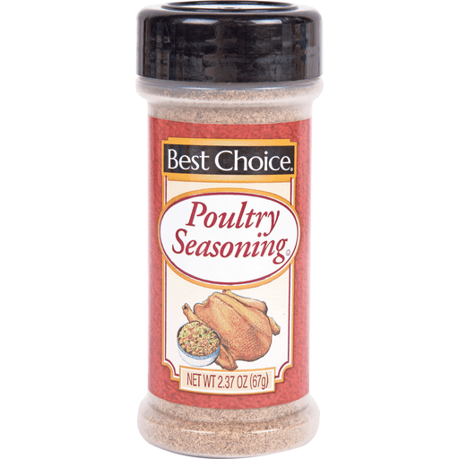 slide 1 of 1, Best Choice Poultry Seasoning, 1 ct