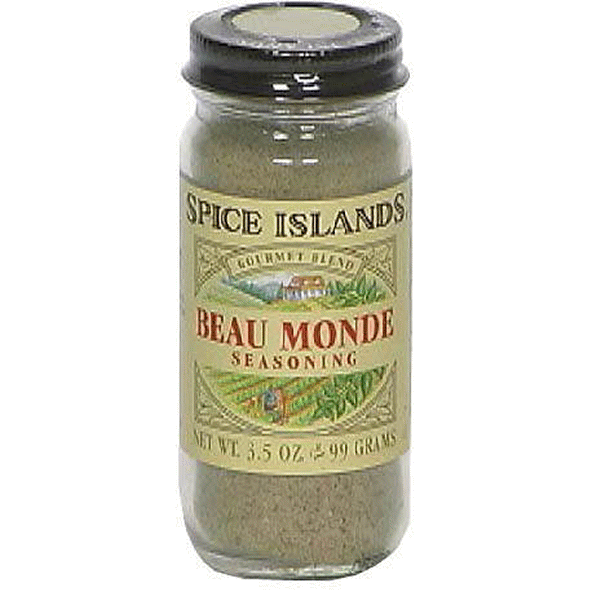 Spice Islands Beau Monde Seasoning 3.5 oz Shipt