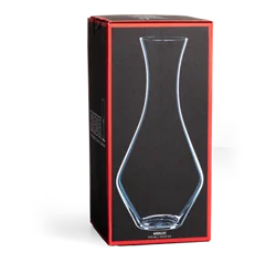 Riedel Merlot Crystal Decanter