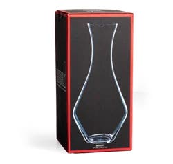 Riedel Merlot Crystal Decanter
