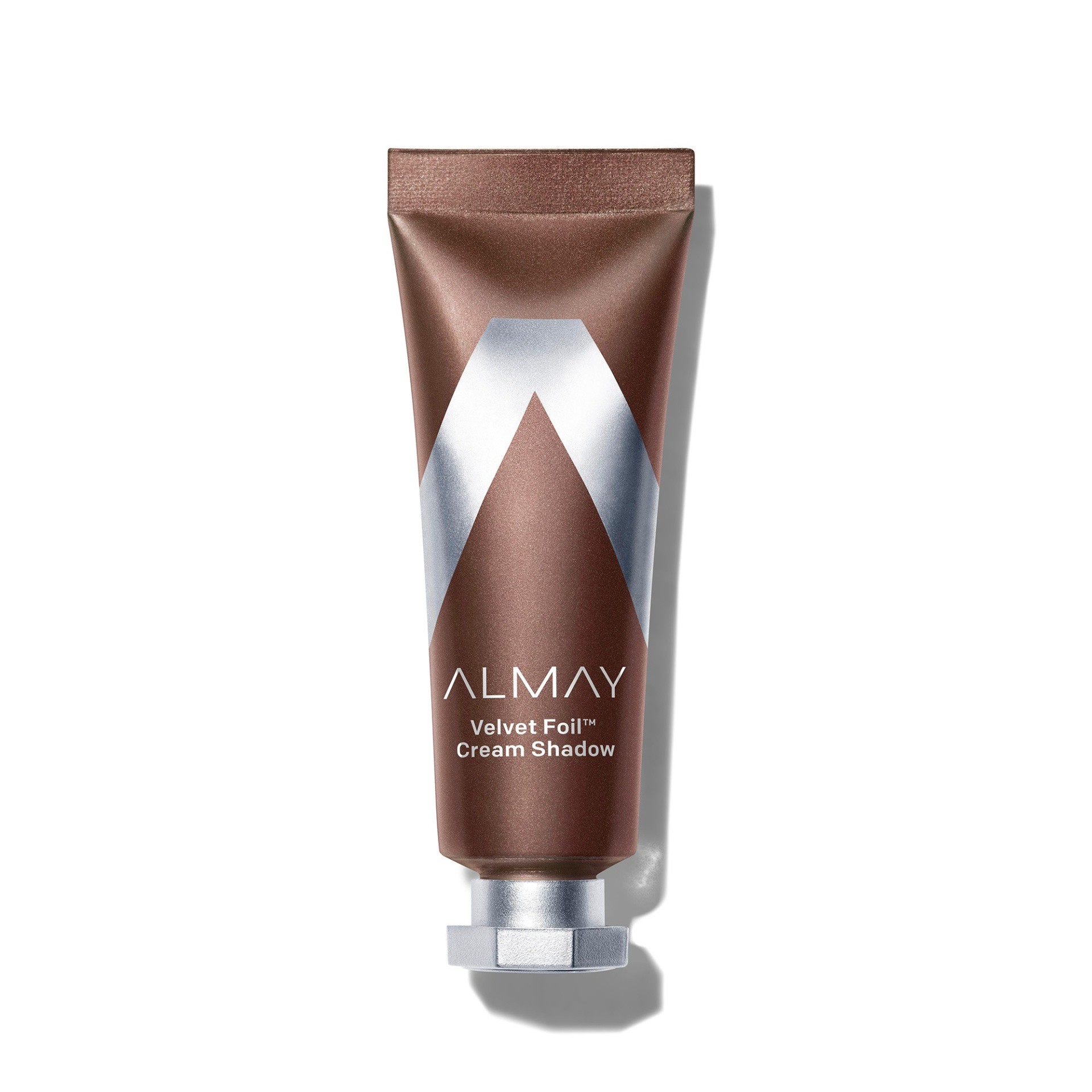 slide 1 of 6, Almay Velvet Foil Cream Shadow, End Game, 0.36 fl oz