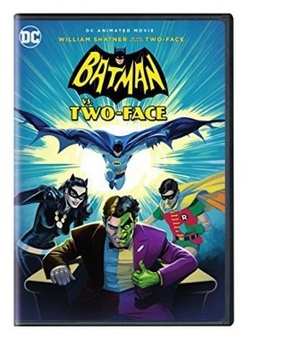 slide 1 of 1, Batman vs. Two-Face (DVD), 1 ct