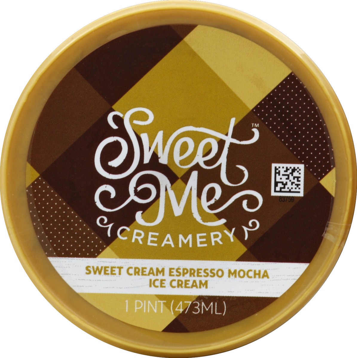 slide 2 of 4, Sweet Me Creamery Ice Cream 1 pt, 1 pint