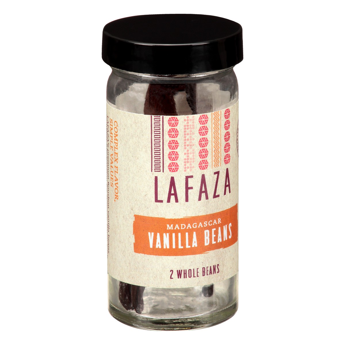 slide 10 of 11, Lafaza Madagascar Vanilla Beans 2 ea, 1 ct