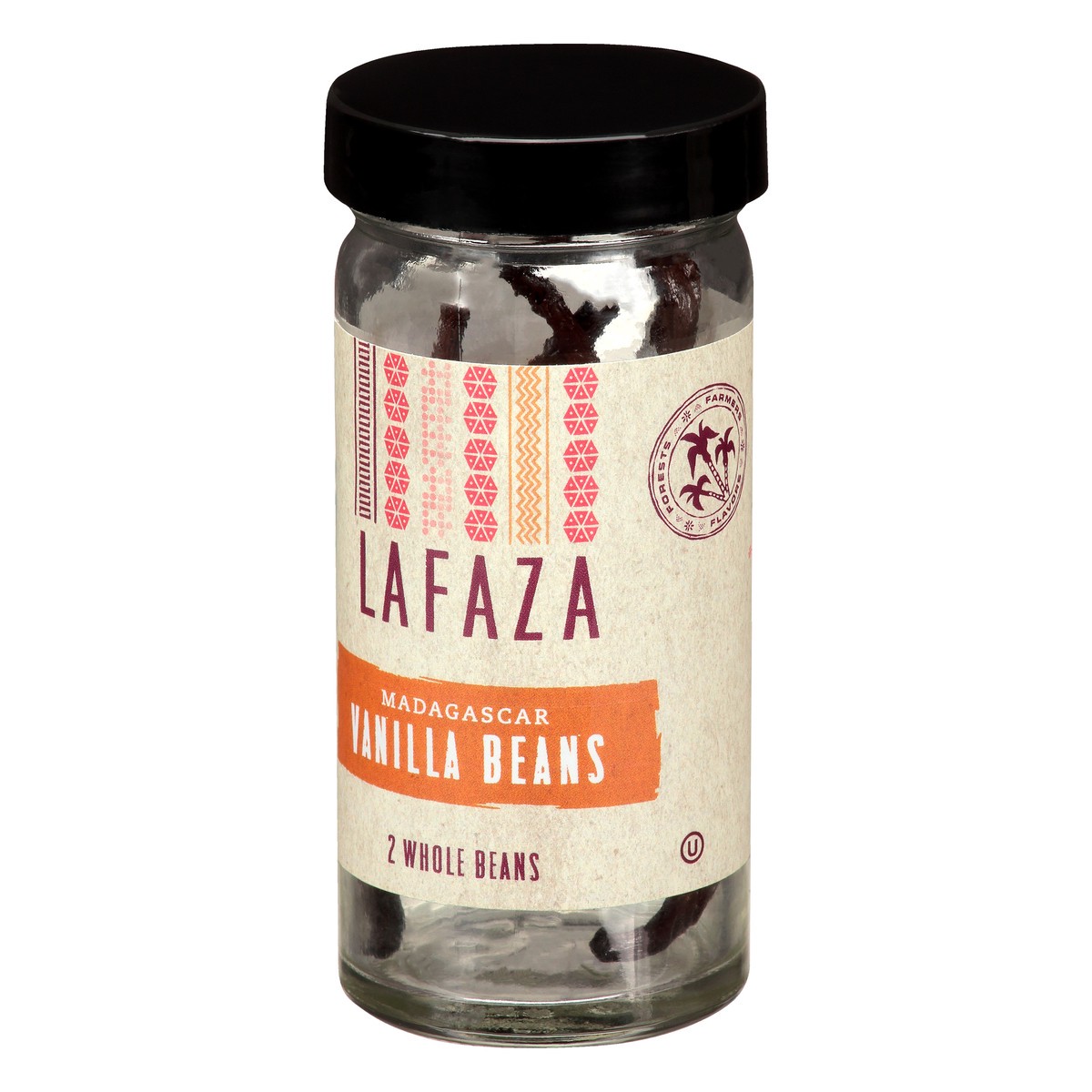 slide 2 of 11, Lafaza Madagascar Vanilla Beans 2 ea, 1 ct