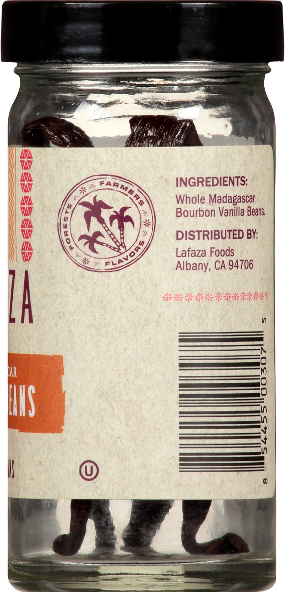 slide 11 of 11, Lafaza Madagascar Vanilla Beans 2 ea, 1 ct
