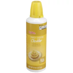 Hy-vee Cheddar Pasteurized Party Cheese Snack