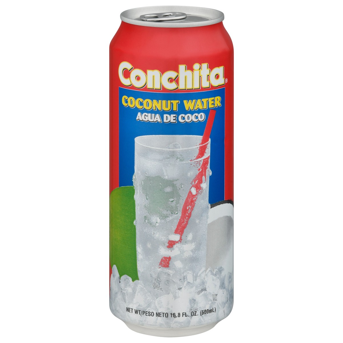 slide 1 of 9, Conchita Coconut Water Can - 17 fl oz, 17 fl oz