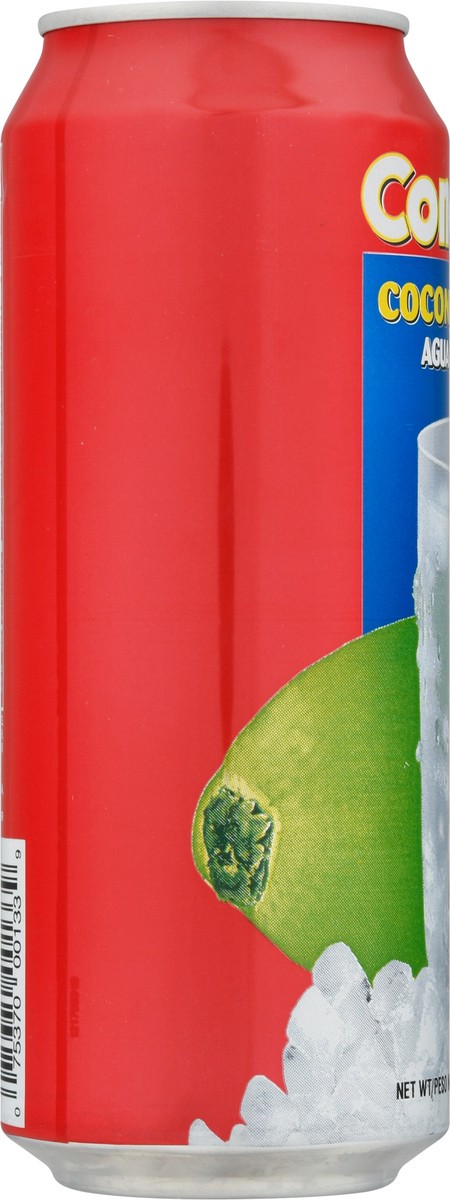 slide 9 of 9, Conchita Coconut Water Can - 17 fl oz, 17 fl oz